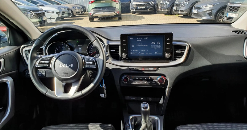 Kia Ceed cena 89900 przebieg: 32900, rok produkcji 2023 z Czarnków małe 781